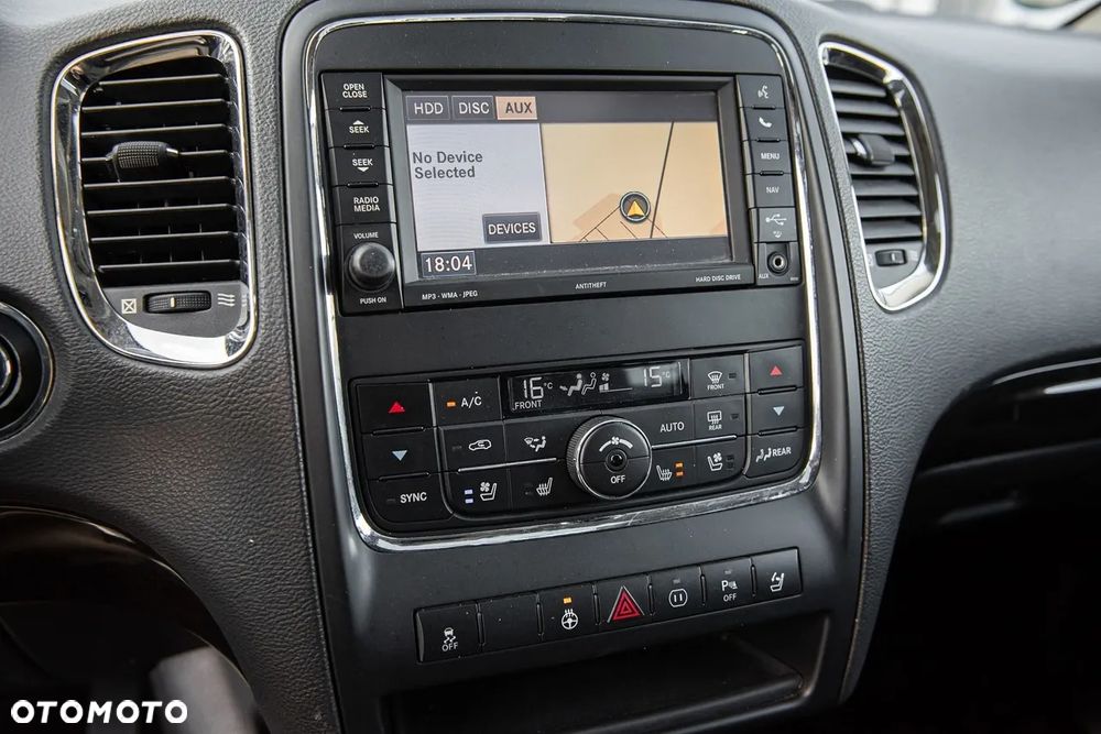 Dodge Durango - 28