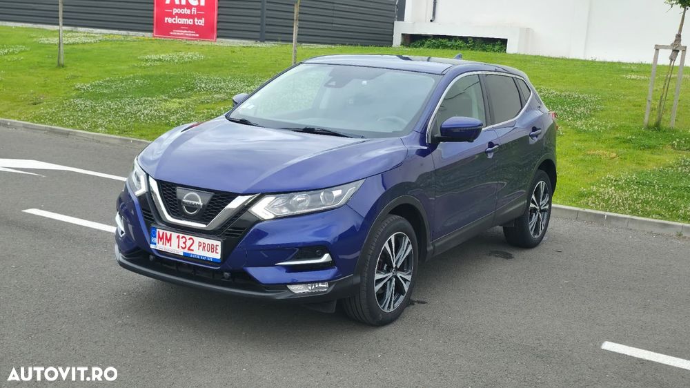 Nissan Qashqai 1.5 DCI N-Connecta - 28