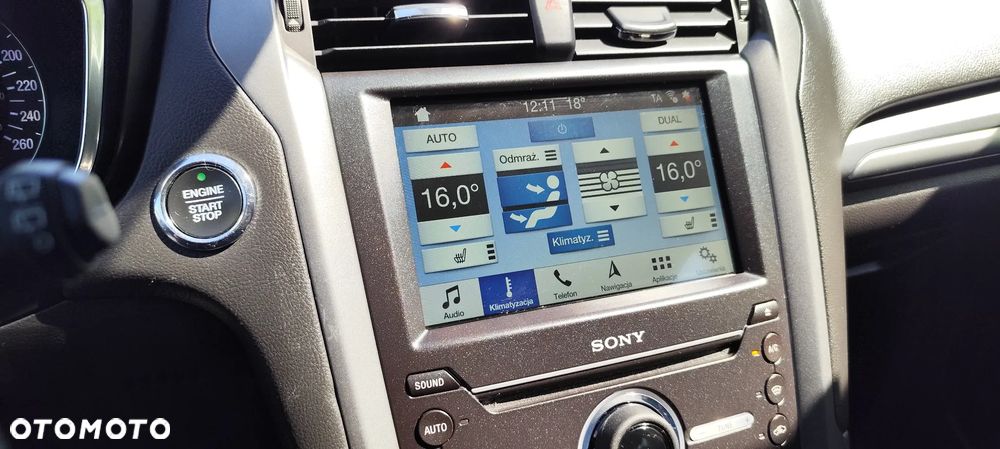 Ford Mondeo 2.0 TDCi Titanium PowerShift - 19