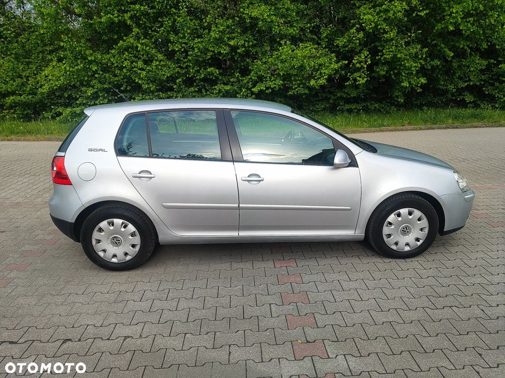 Volkswagen Golf 1.6 Goal - 19