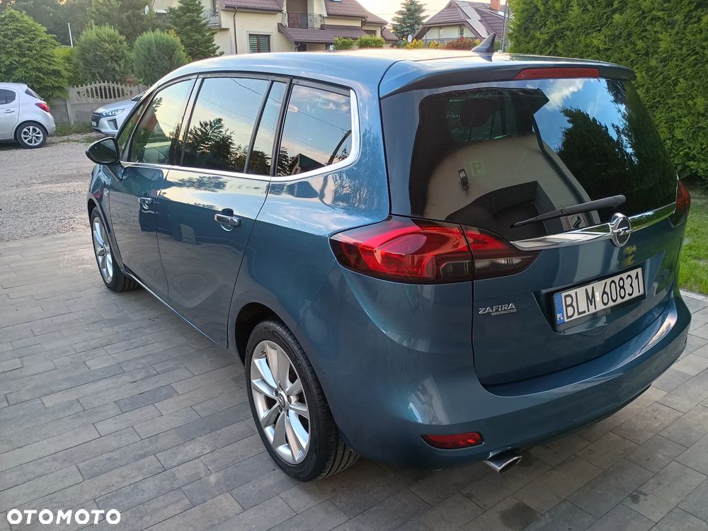 Opel Zafira Tourer 2.0 CDTI Automatik Edition - 3