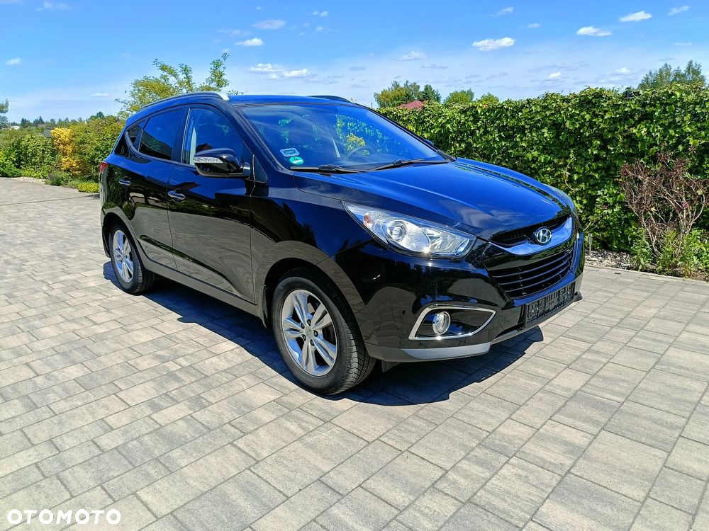 Hyundai ix35 2.0 CRDi Premium 4WD - 7