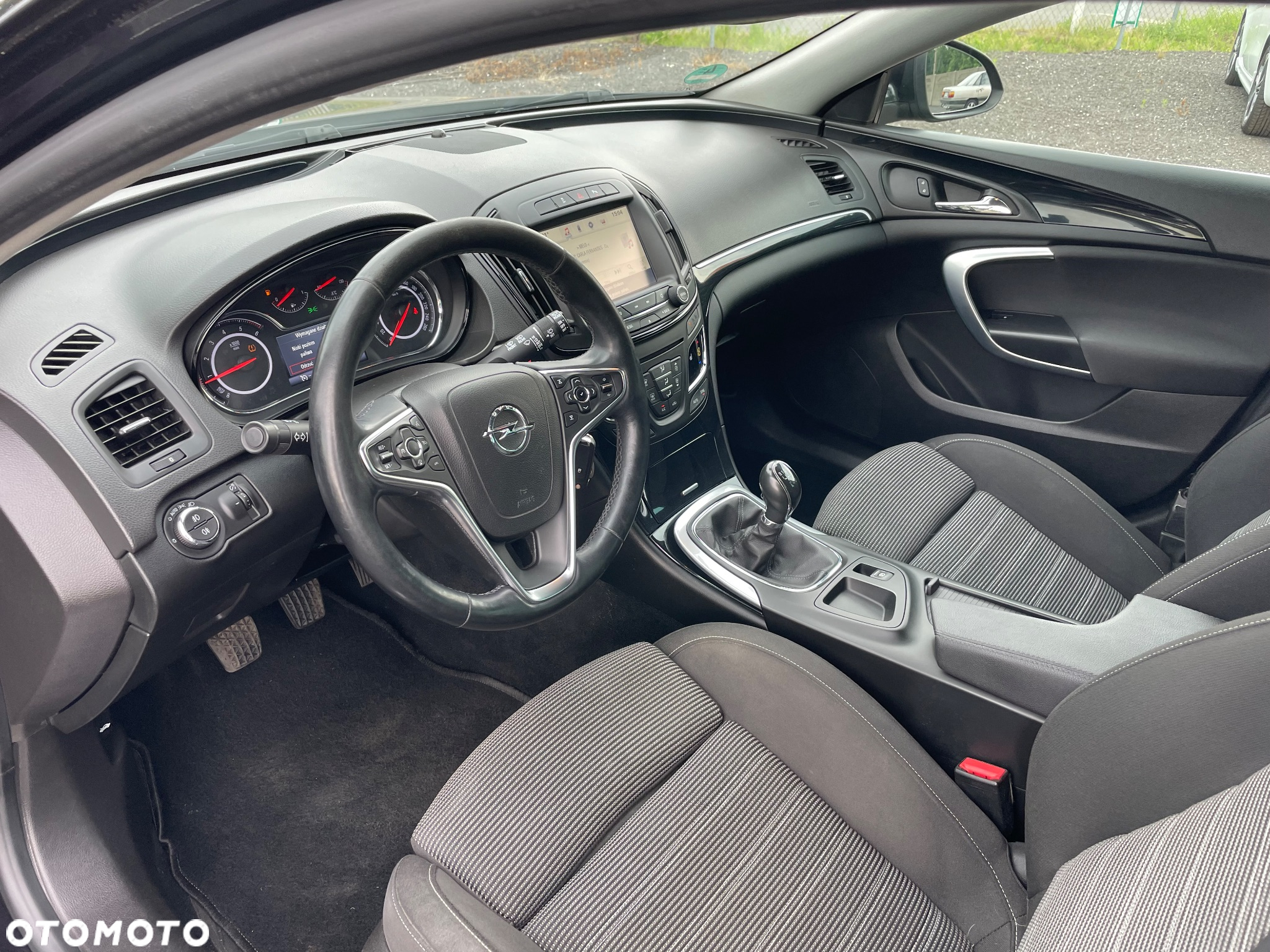 Opel Insignia 2.0 CDTI Executive S&S - 15
