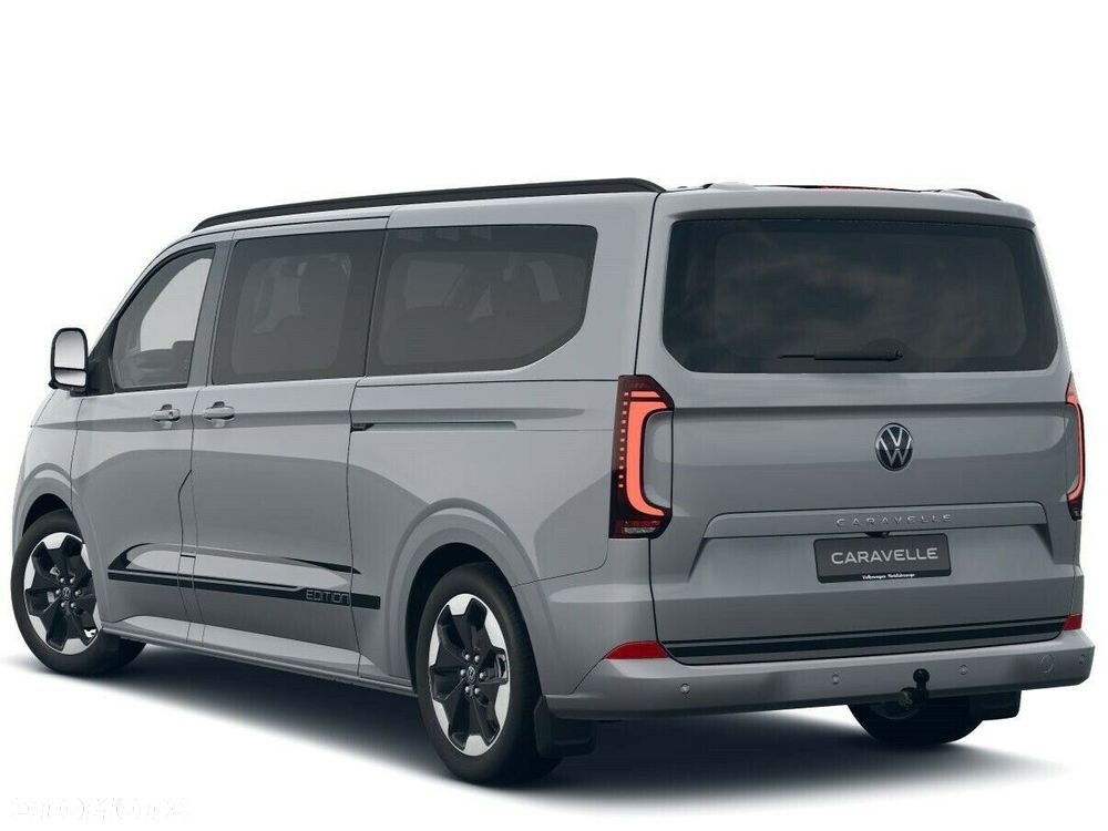 Volkswagen Caravelle - 2