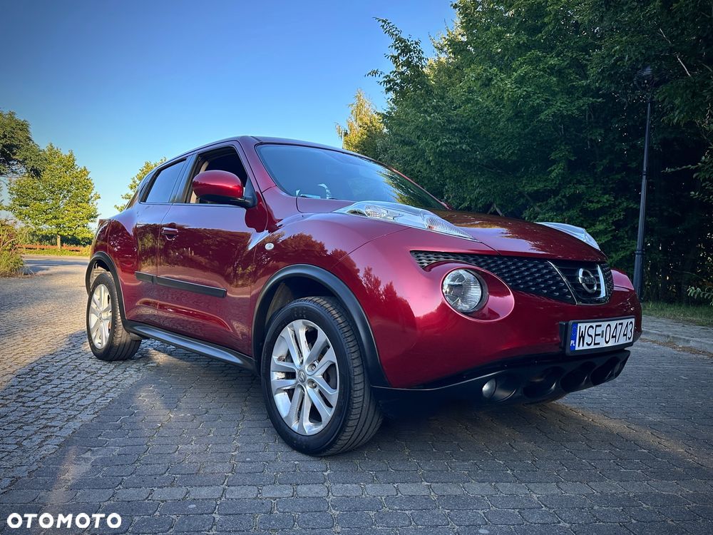 Nissan Juke 1.6 Tekna - 10
