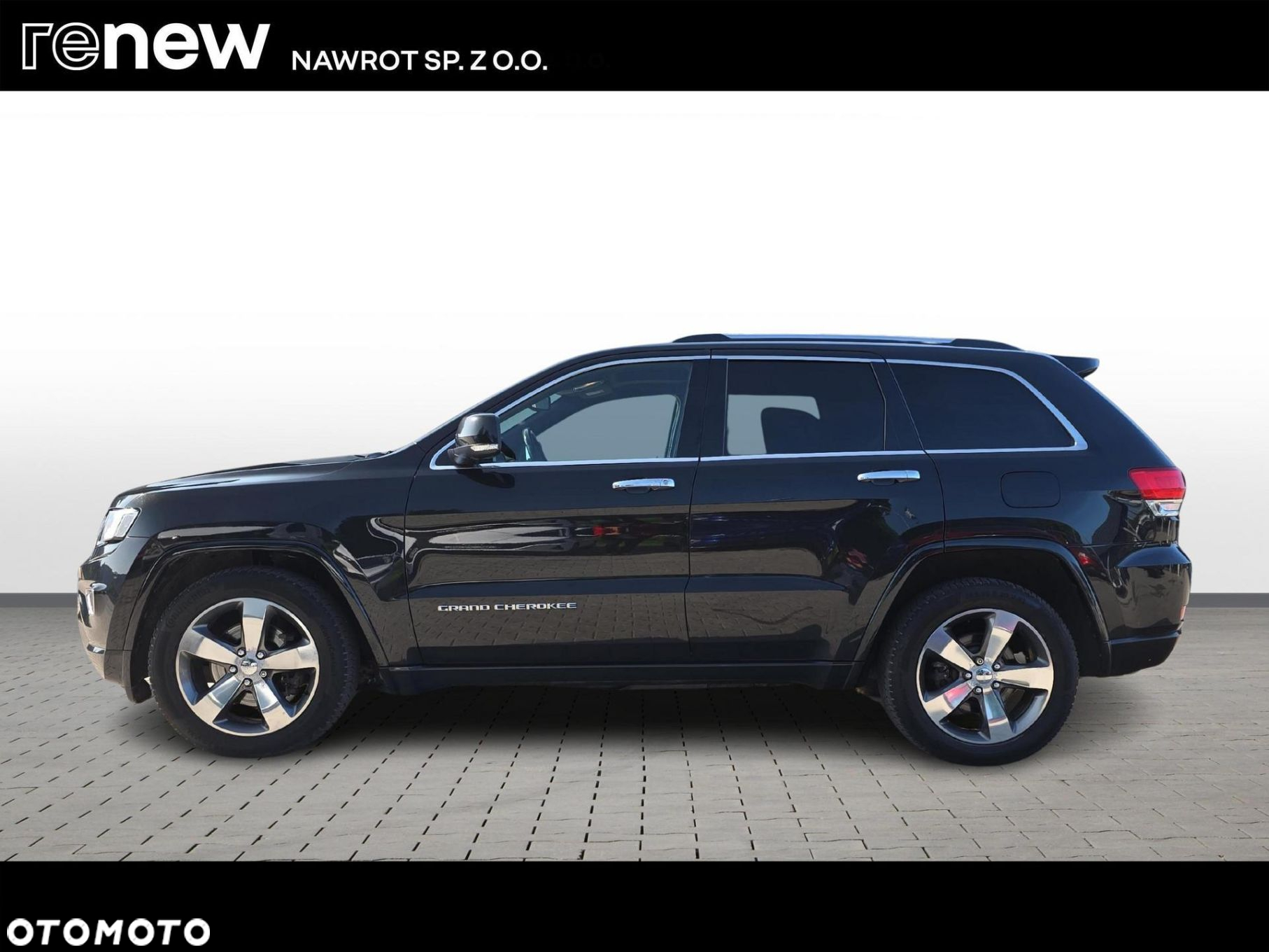 Jeep Grand Cherokee - 2