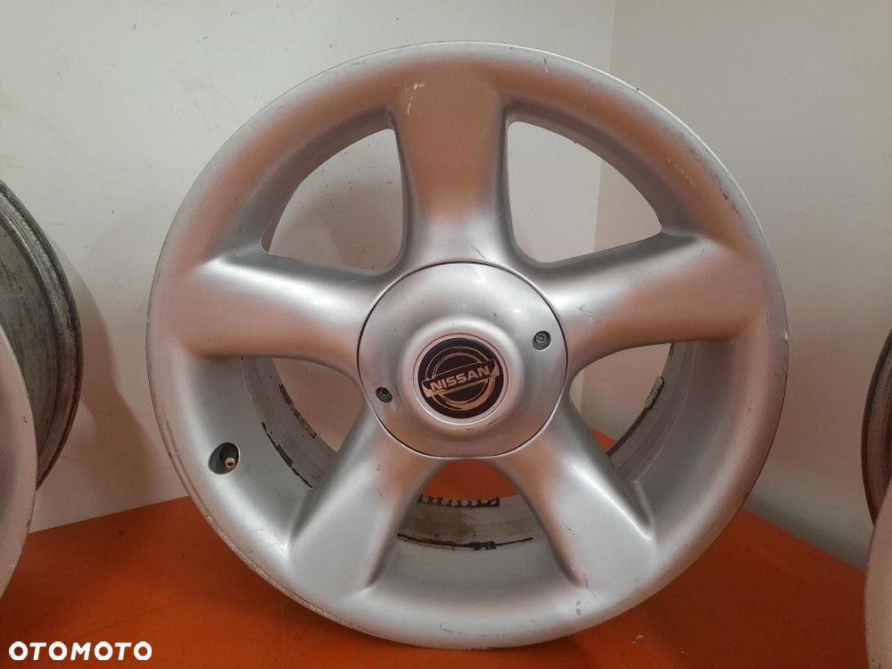 NISSAN PATHFINDER R50 99-04 FELGI ALUMINIOWE SOR80802 - 3