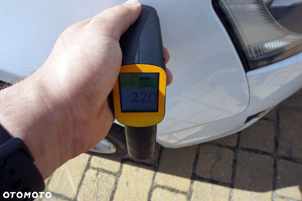 MASKA ZDERZAK BŁOTNIKI LAMPY A5 I 8T LY9C  AUDI 2007-2016 BIAŁY PRZÓD KOMPLETNY - 22