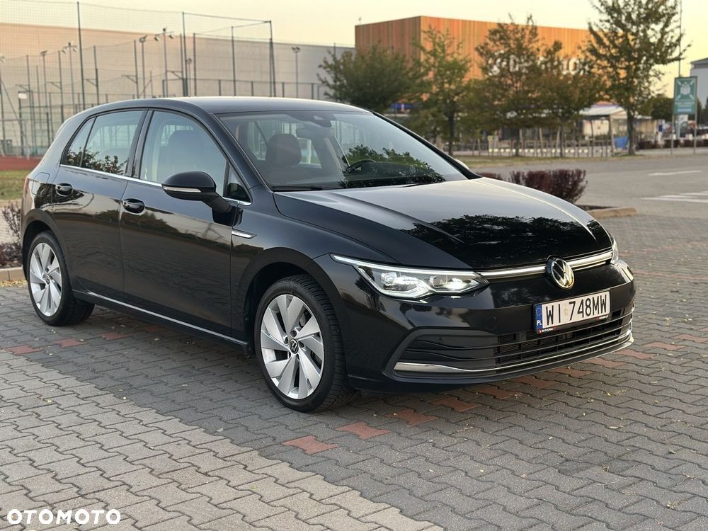 Volkswagen Golf 1.5 eTSI Style DSG - 27