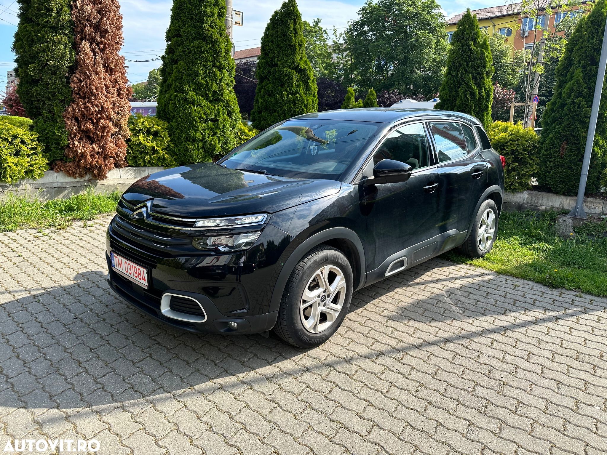 Citroën C5 Aircross 1.5 BlueHDi S&S BVM6 Shine - 1