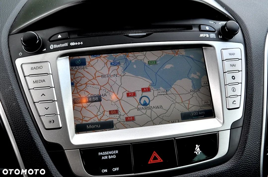 Hyundai ix35 1.7 CRDi Premium 2WD - 24