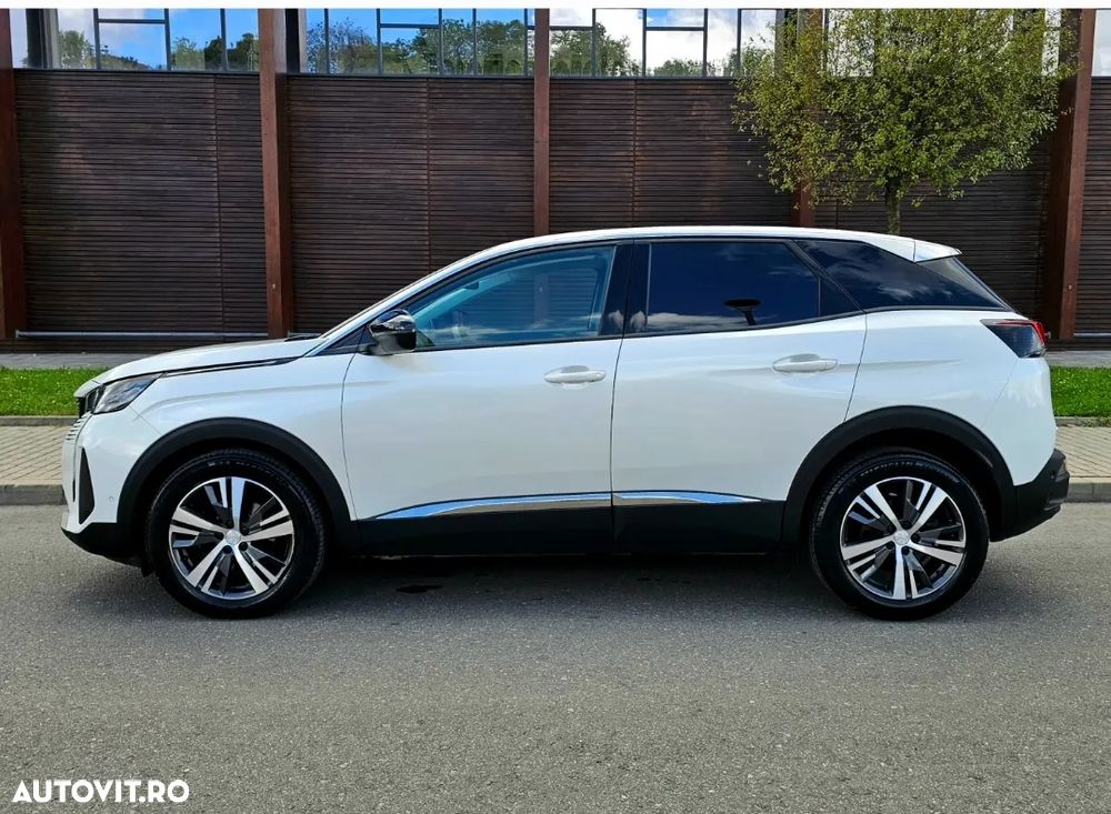 Peugeot 3008 PureTech 130 Stop & Start GPF EAT8 Allure Pack - 5