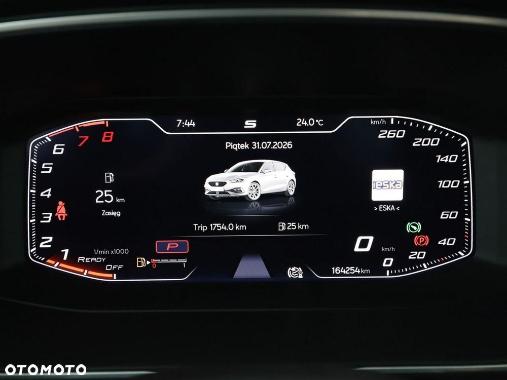 Seat Leon 1.5 eTSI FR DSG - 23