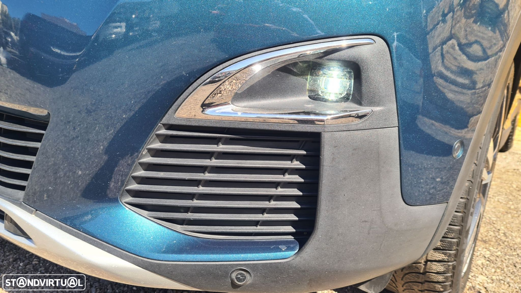 Peugeot 5008 1.6 BlueHDi Allure EAT6 J18 - 57