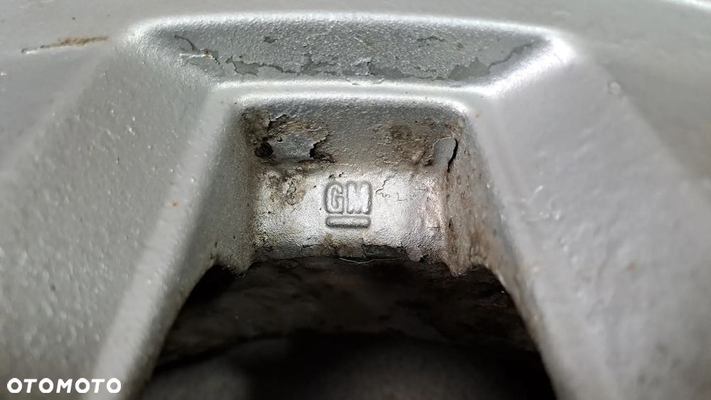 Felgi Aluminiowe 14 Opel Kadett 4x100 ET 49 - 6