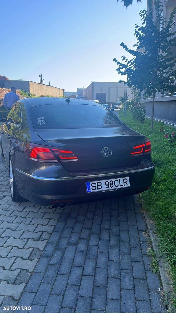 Volkswagen Passat CC 2.0 TDI DSG - 2