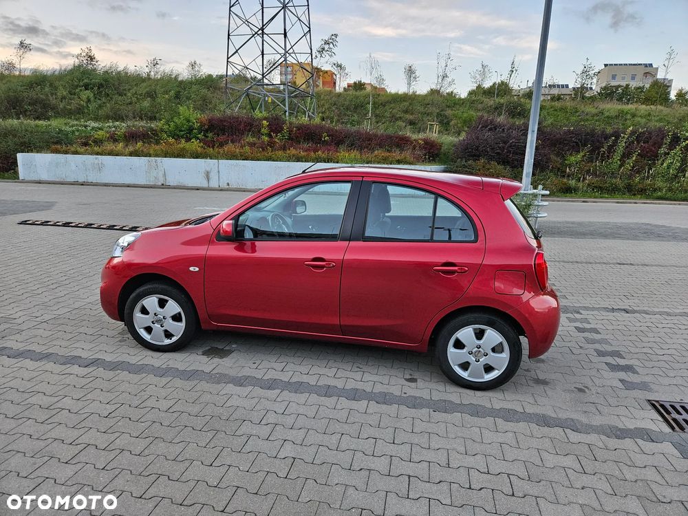 Nissan Micra 1.2 Acenta - 7