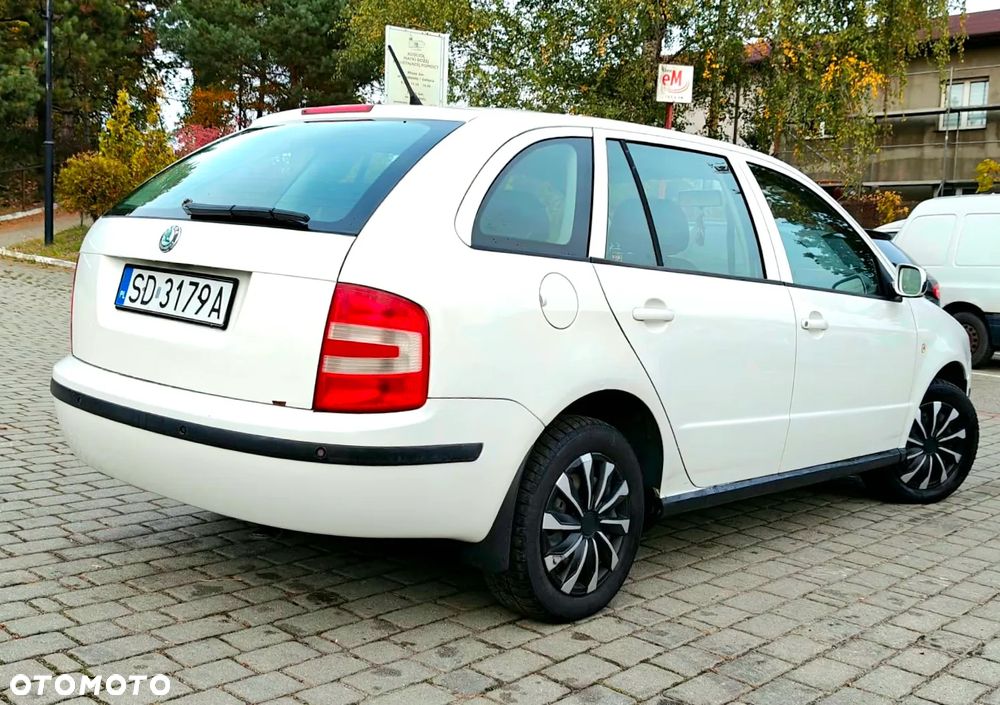 Skoda Fabia 1.4 16V Elegance - 2