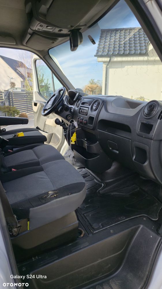 Renault Master L3H2 RWD Pack Clim - 9