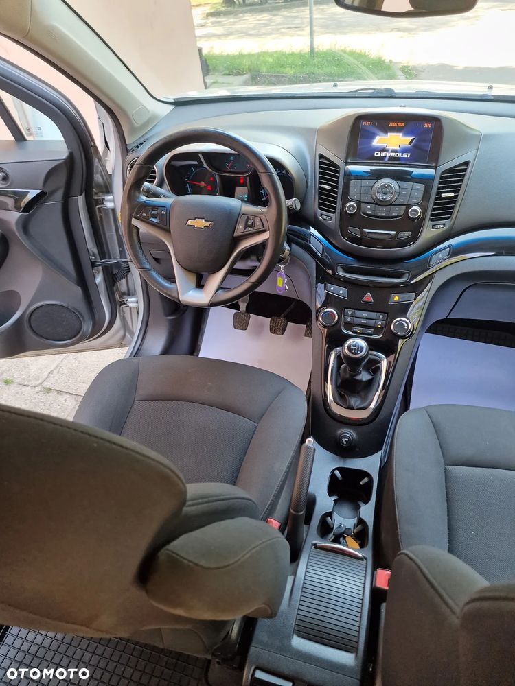 Chevrolet Orlando 2.0 TD LT+ - 19