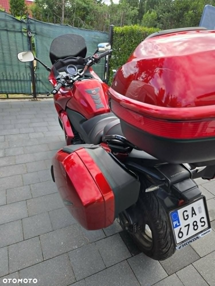 Honda CBF - 5