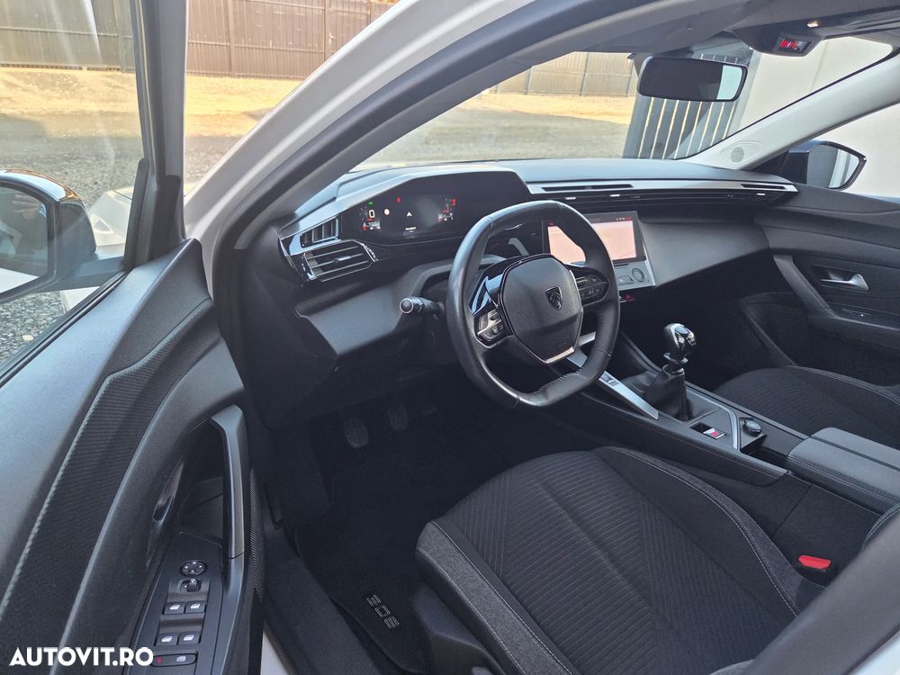 Peugeot 308 PureTech 110 Active Pack - 5