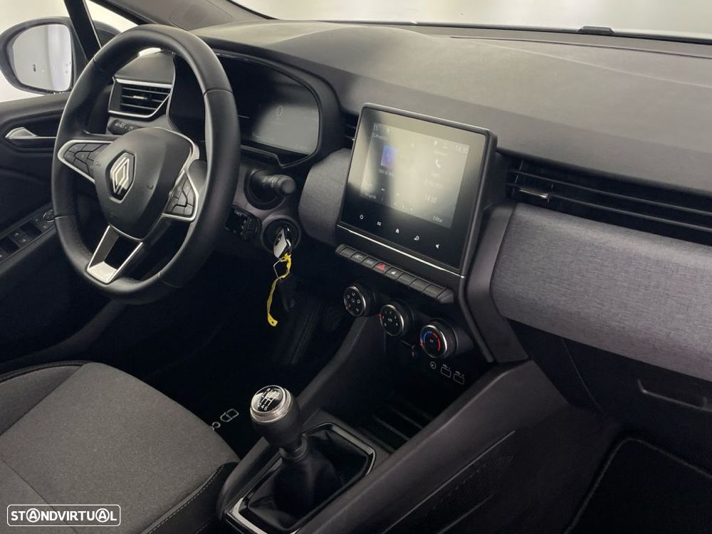 Renault Clio 1.0 TCe Evolution Bi-Fuel - 23