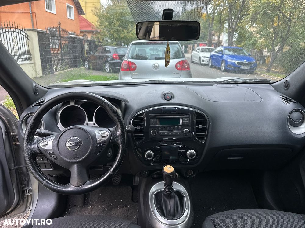 Nissan Juke 1.5 dCi Tekna - 8