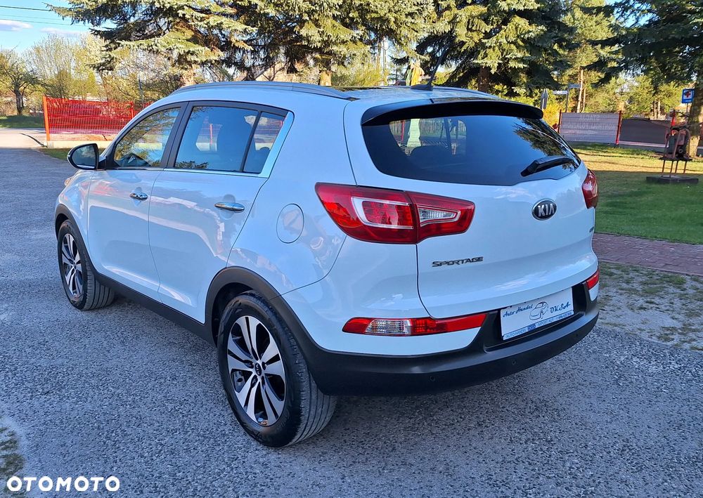 Kia Sportage 1.7 CRDI 2WD Spirit - 8
