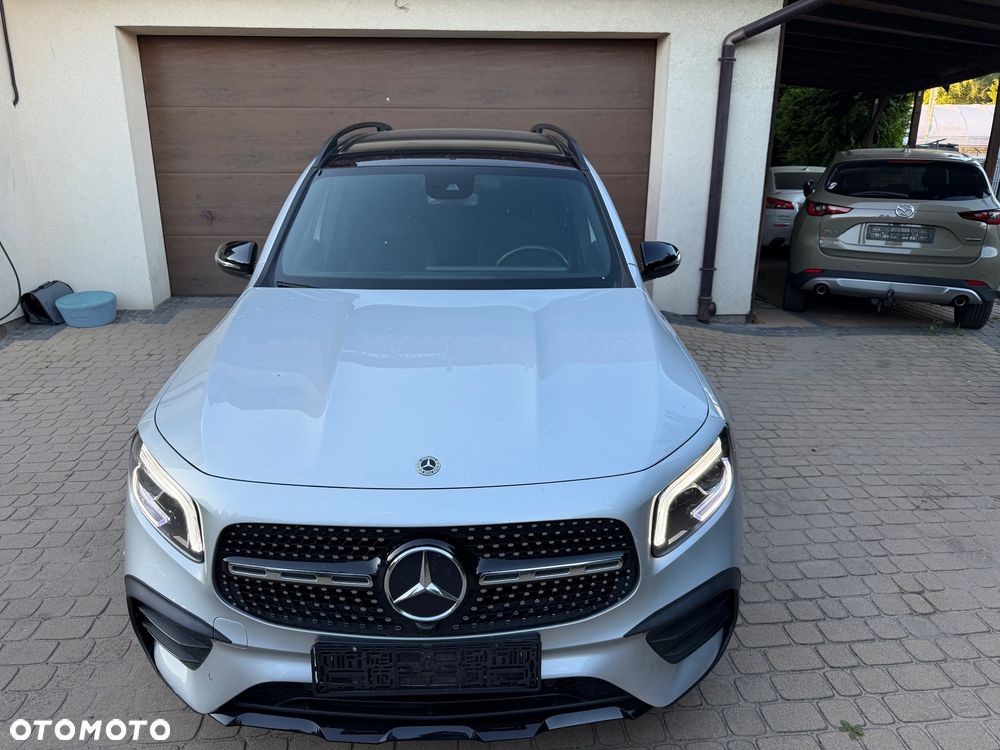 Mercedes-Benz GLB 200 d 8G-DCT AMG Line Advanced Plus - 38
