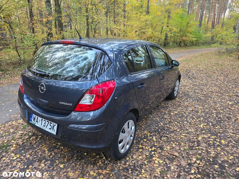 Opel Corsa - 5