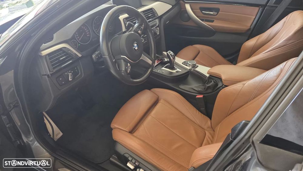 BMW 435 Gran Coupé d xDrive Pack M Auto - 6
