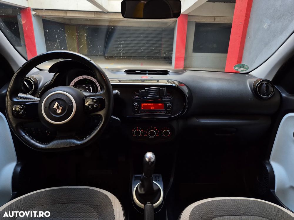 Renault Twingo SCe 70 Start&Stop Intens - 11