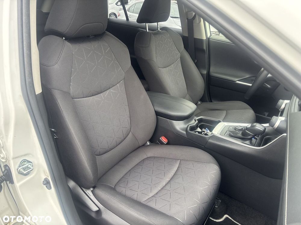 Toyota RAV4 2.5 Hybrid Comfort 4x4 - 13