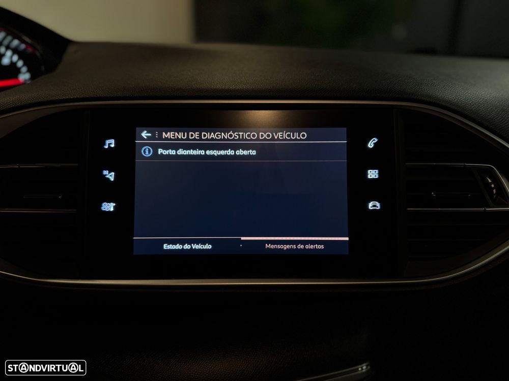 Peugeot 308 SW BlueHDi 130 Stop & Start Active - 20