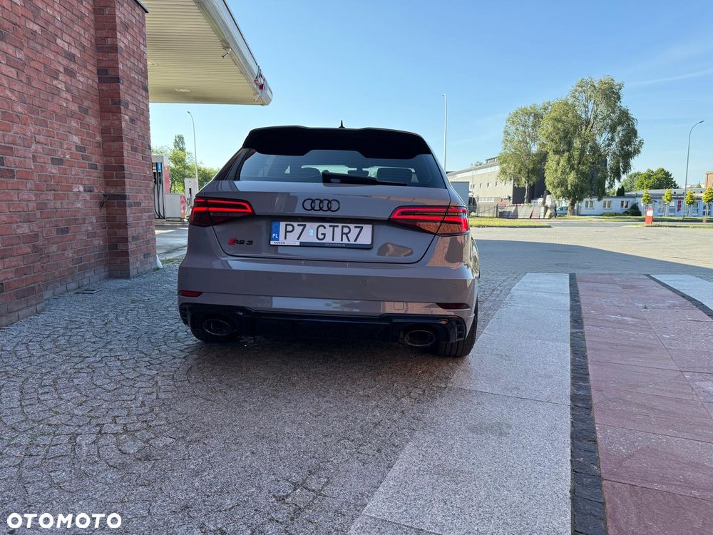 Audi RS3 Sportback - 30