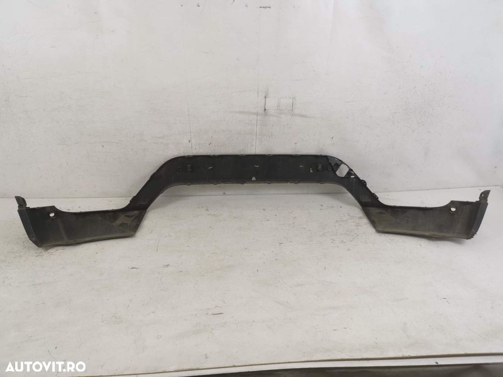 Fusta Spoiler Bara Fata BMW X3 F25 2010 2011 2012 2013 2014 2015, X3 F - 6