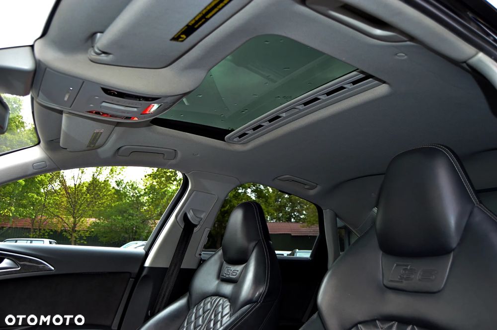 Audi S6 Limousine - 31