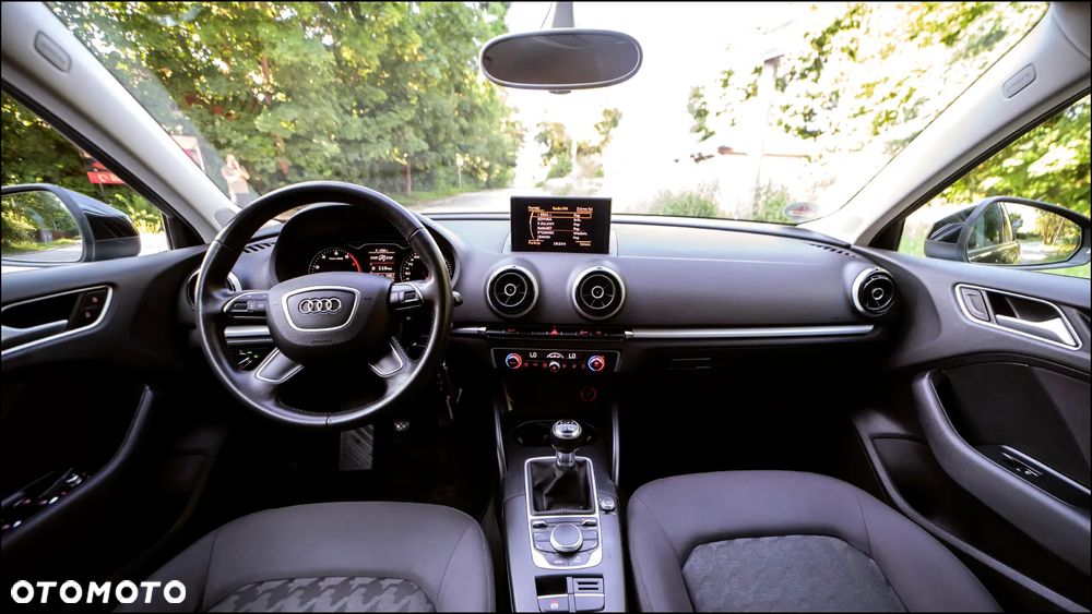 Audi A3 Sportback - 7