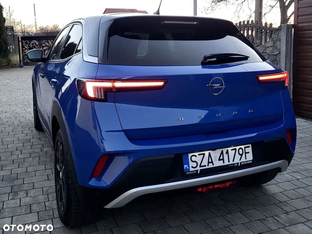 Opel Mokka 1.2 T Elegance S&S - 4