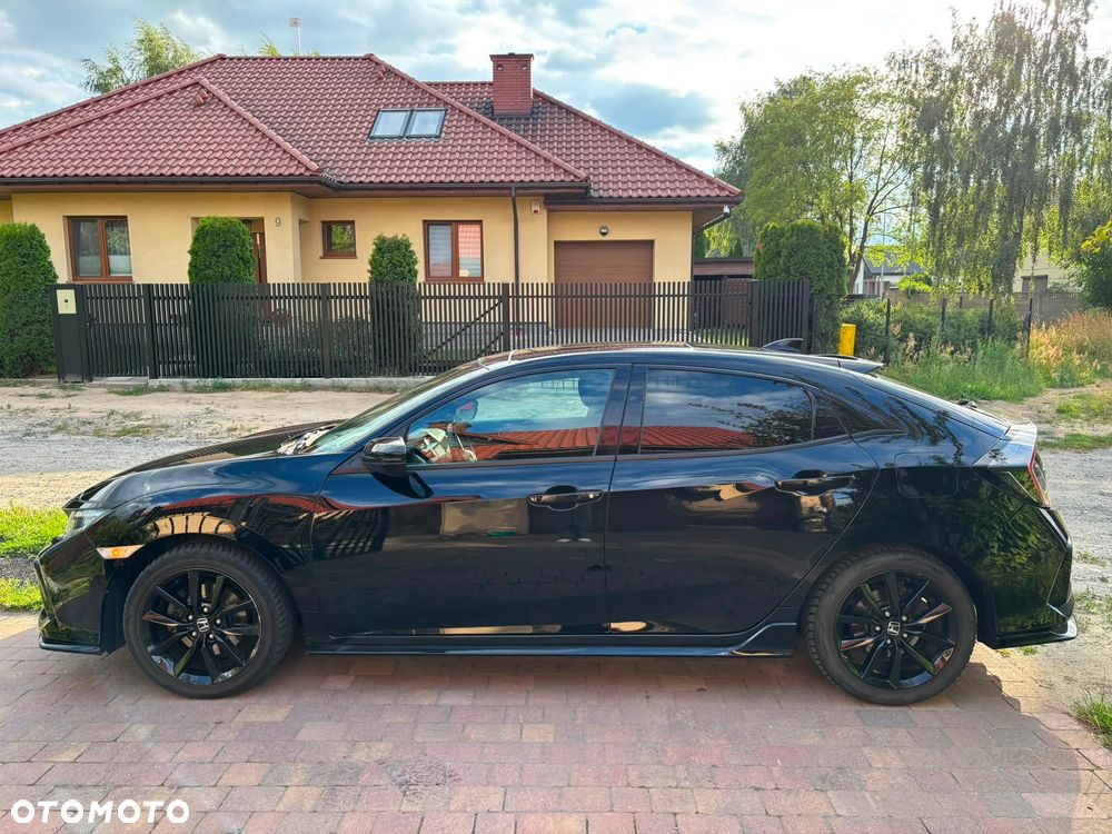 Honda Civic 1.5 T Sport Plus - 8