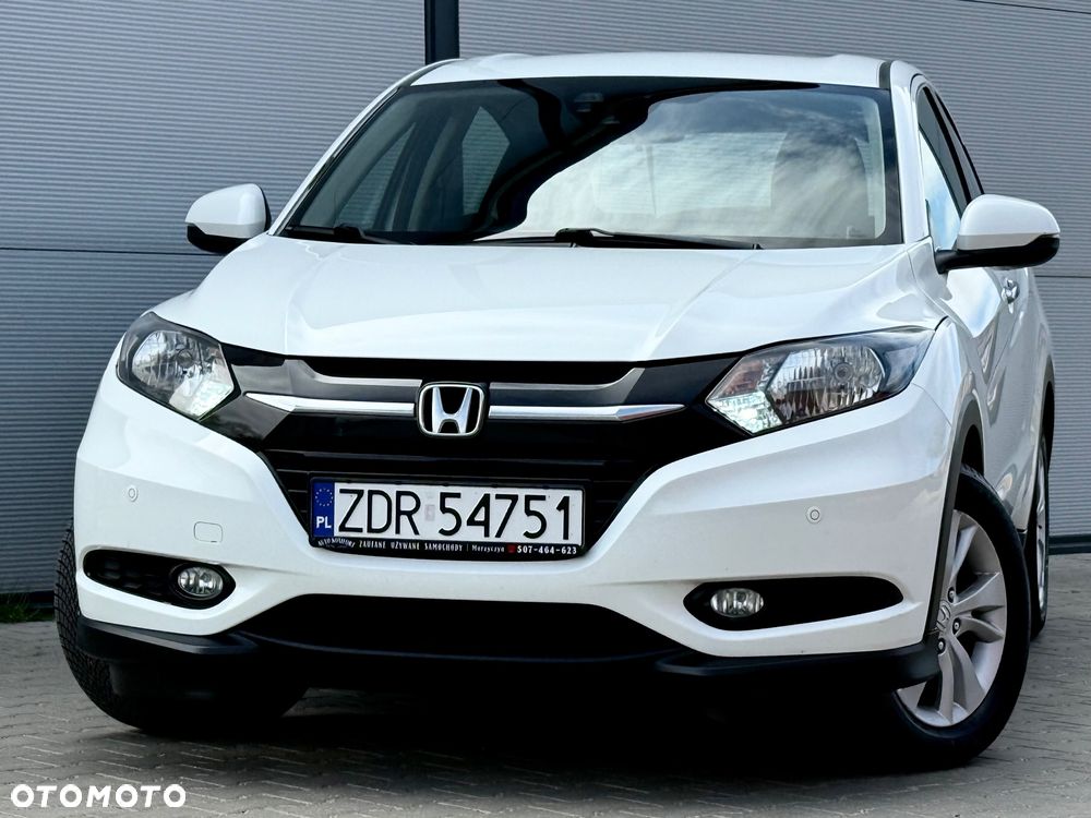 Honda HR-V 1.6 i-DTEC Elegance - 1