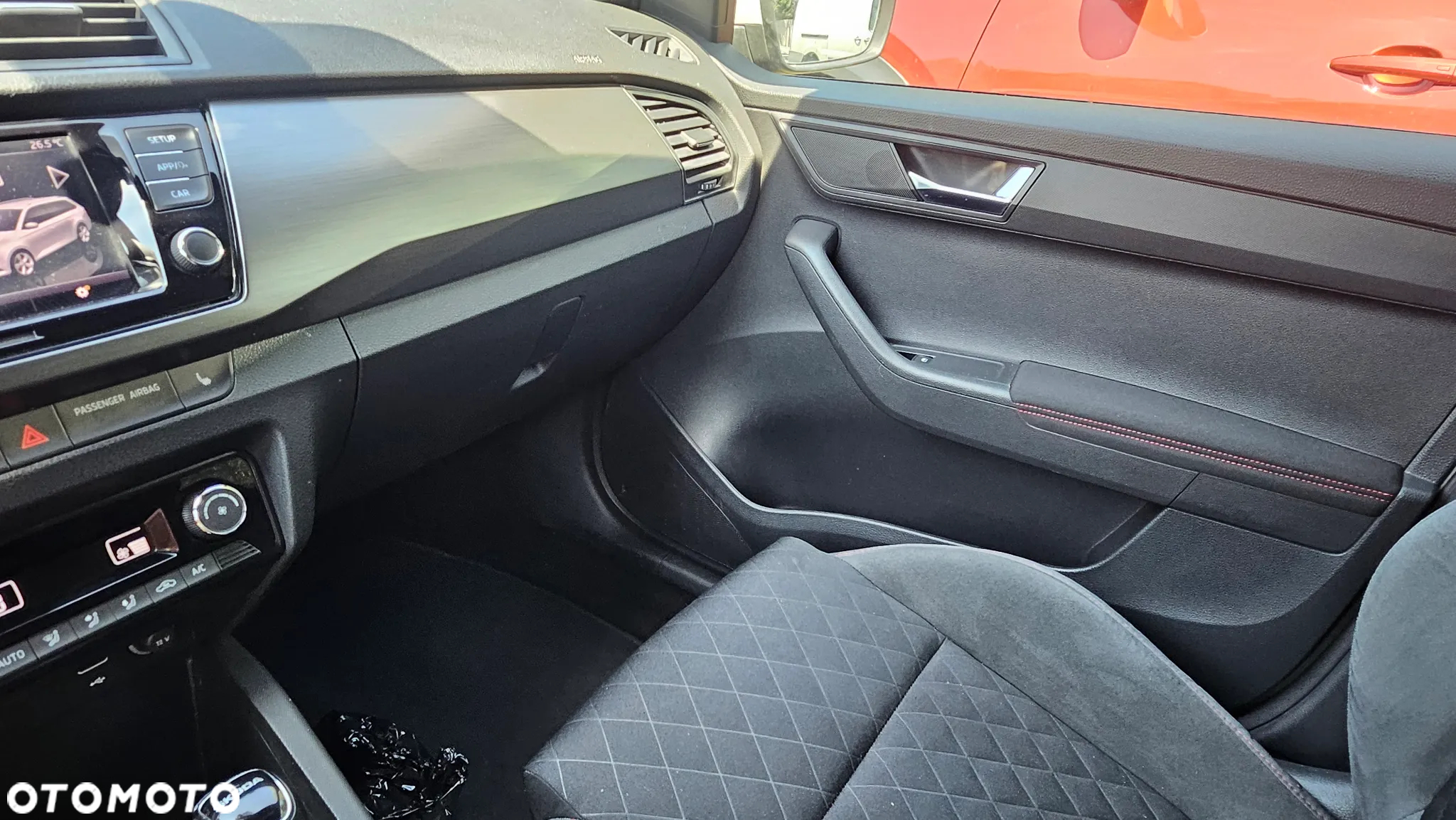 Skoda Fabia Combi 1.0 TSI DSG Soleil - 26