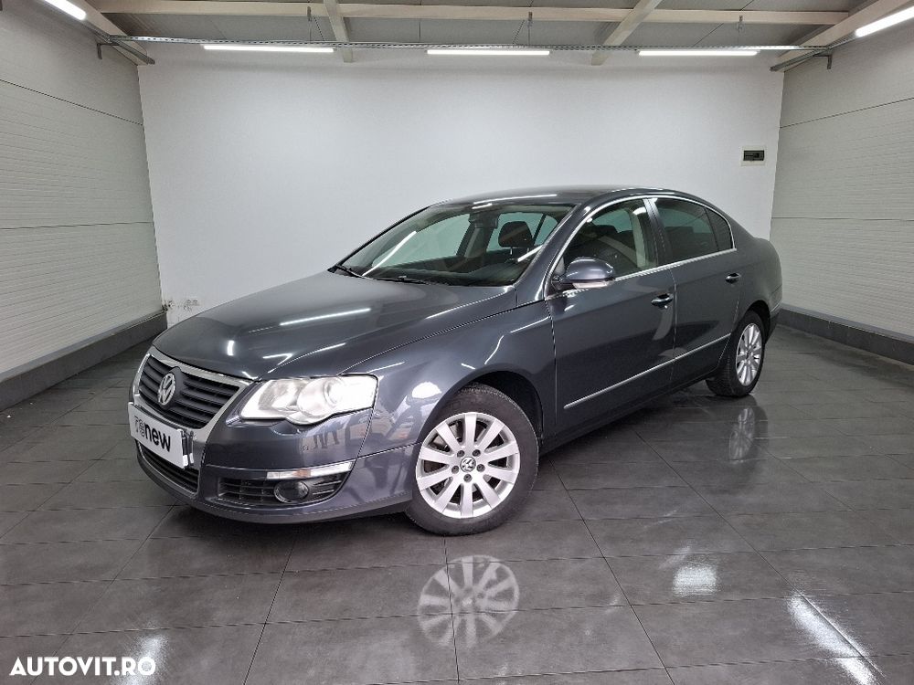 Volkswagen Passat 1.6 TDI DPF BlueMotion Technology Comfortline - 1
