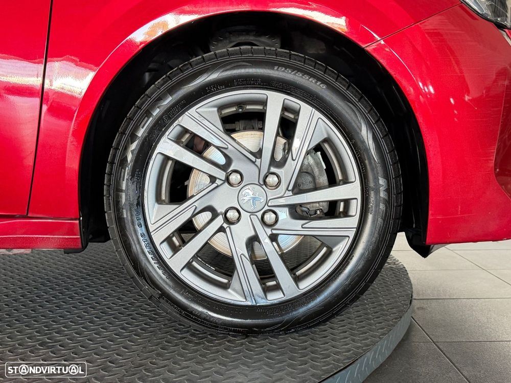 Peugeot 208 1.2 PureTech Active Pack - 3