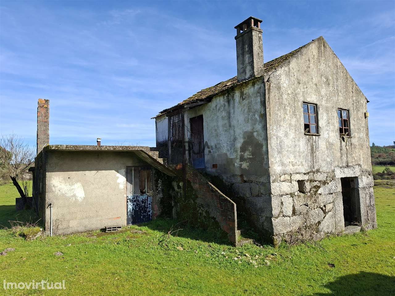 Quinta com 4,6Ha em Mangualde - Grande imagem: 3/28