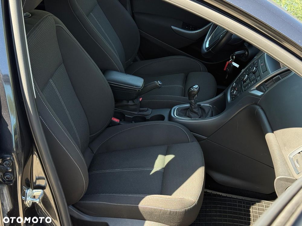 Opel Astra 1.7 CDTI DPF ecoFLEX TourerStart/Stop - 14