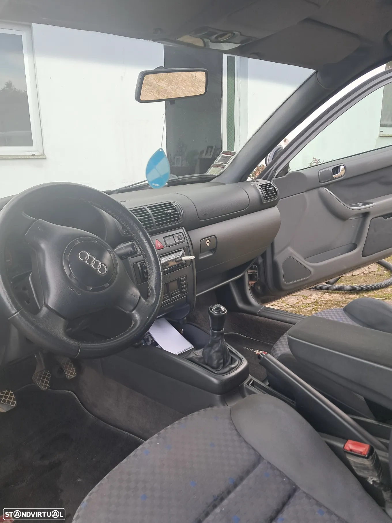Audi A3 1.9 TDI Attraction - 10