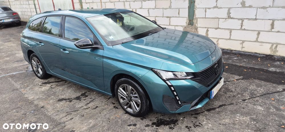Peugeot 308 1.5 BlueHDi Allure S&S EAT8 - 1