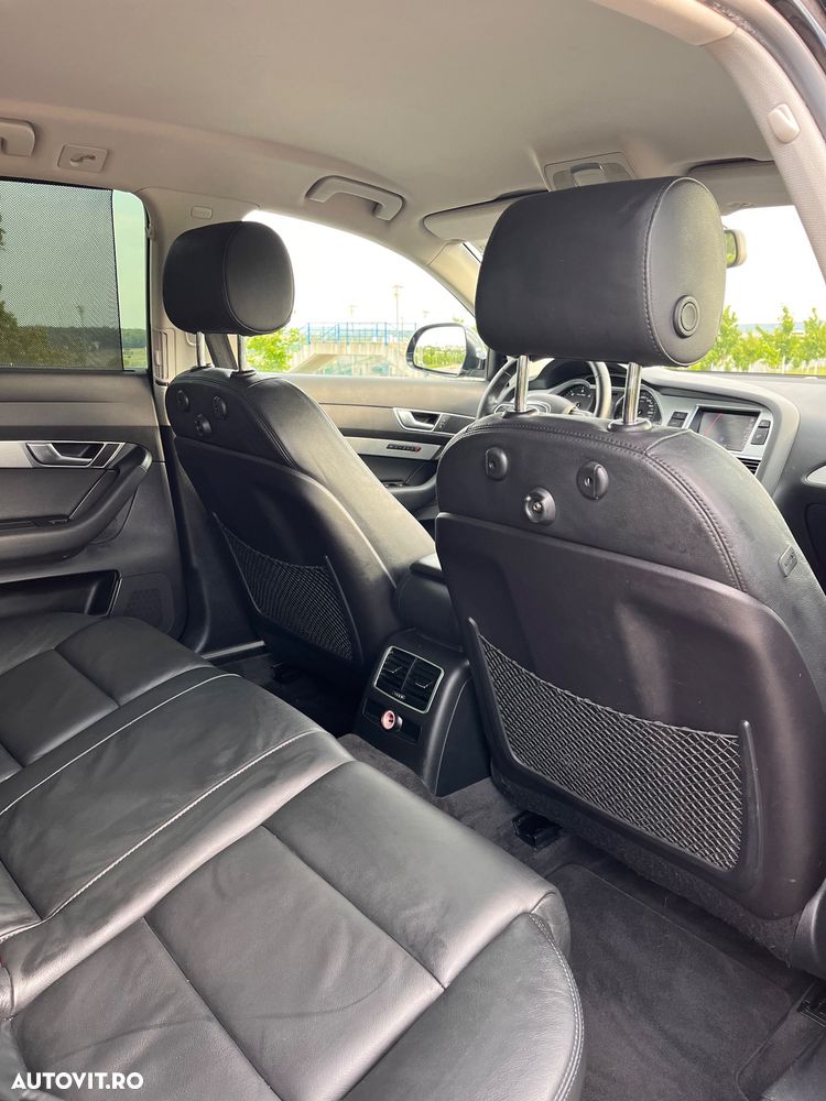 Audi A6 2.0 TDI DPF - 16